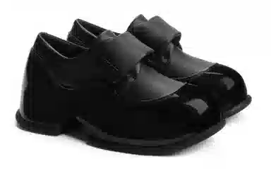Charles & Keith Platform Loafers