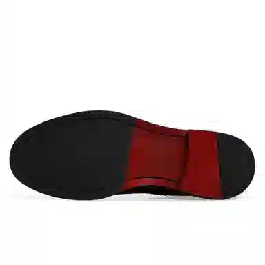 BOSSSUNWEN Chelsea Boots 3cm Black