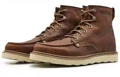 CAT Glenrock Mid Brown