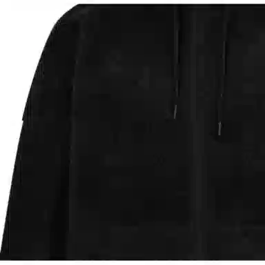 Levis Hoodie Black