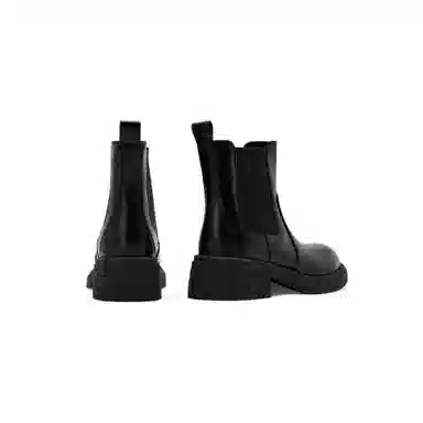 TOOMANYSHOES Chelsea Boots