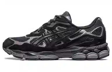 Asics GEL-NYC Black