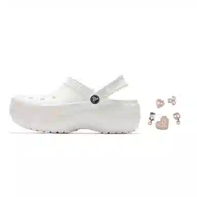 Crocs Classic Clog White