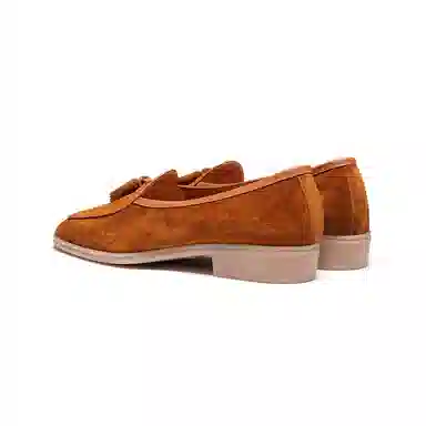 TRUFFAUT Tassel Loafer