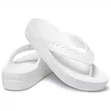 Crocs Baya Platform Flip
