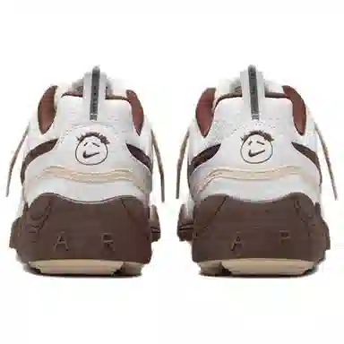 Travis Scott x Nike ZOOM Field JAXX "White/Light Chocolate"