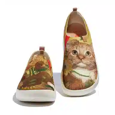 U.IN Fat Cat Art Collaboration