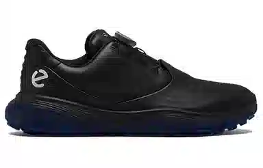 Ecco Golf Shoes Black