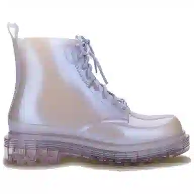 MELISSA Short Martin Boots 3cm Women