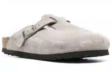 Birkenstock Boston VL Grey