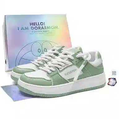 Doraemon Air Force 1