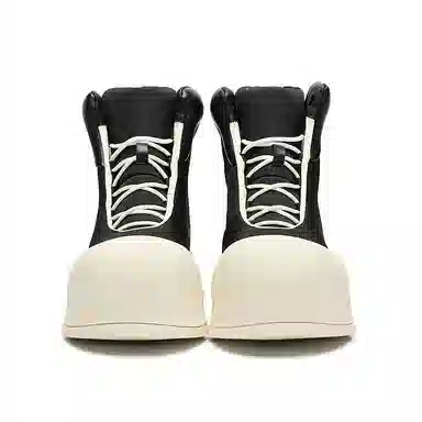 LUOMAIKE Black Martin Boots