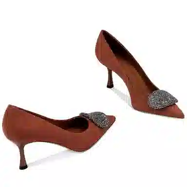 Jessica Sophia Classic Heel