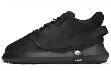 NORVINCY Fashion Sneakers Black