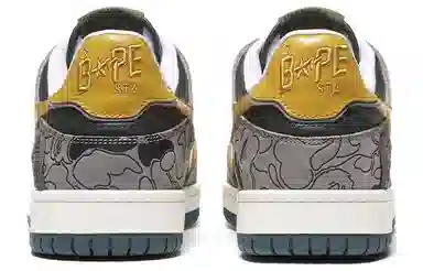 A BATHING APE SK8 Sta