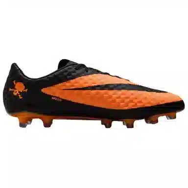 Nike Hypervenom Phantom 1 Black Orange