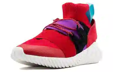 adidas Adventures Tubular Doom Winter Scarlet
