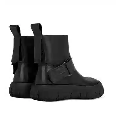 Jessica Sophia Snow Boots Black