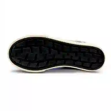 Mengsai Canvas Shoes Black