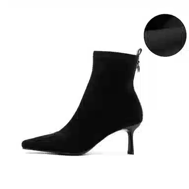 COMELY Ankle Boots