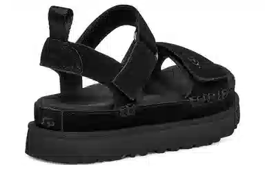 UGG Goldenstar Black