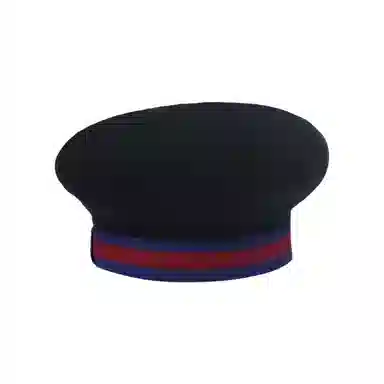 Vivienne Westwood Black Beret