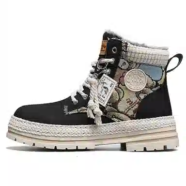 Tonlion Classic Martin Boots