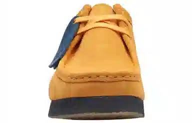 Clarks Originals Wallabee Yellow