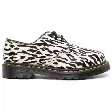 Dr. Martens 1461 Black White