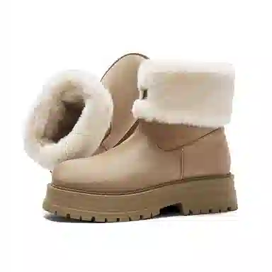 D:FUSE SCANDINAVIA Snow Boots