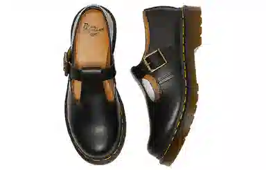 Dr. Martens Polley T Black