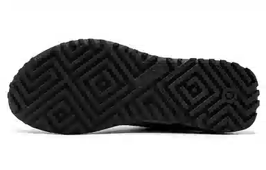 Ecco Retro Running Shoes Women's Black