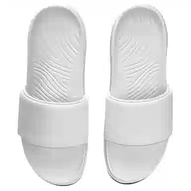 The North Face Slide White