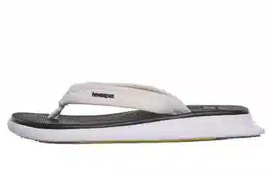 Havaianas Tradi Zori II Black White