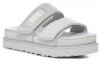 UGG Greer Metallic Grey