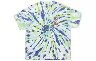 Levis x Grateful Dead Tie-Dye Tee
