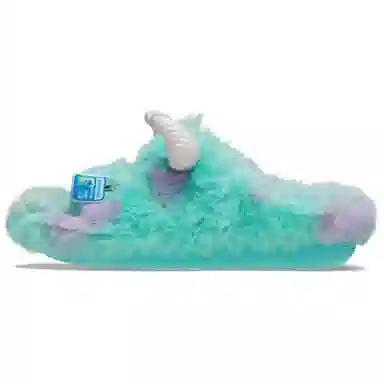 Crocs x Monsters, Inc. Sulley Classic Cozzzy Sandal