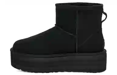 UGG Classic Mini Platform Black
