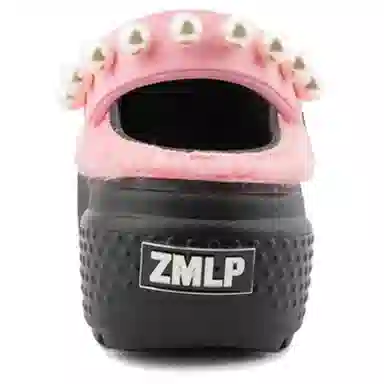 Zanmang Loopy x Crocs Pink
