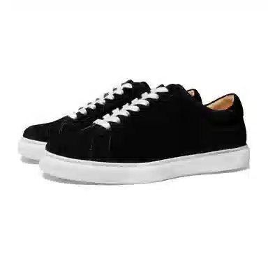 Thom Wills Low Top Black