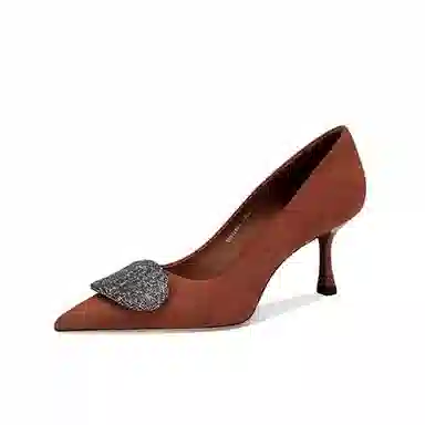 Jessica Sophia Classic Heel