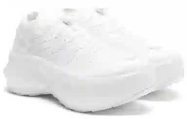 Comme des Garçons x Salomon Pulsar Platform White