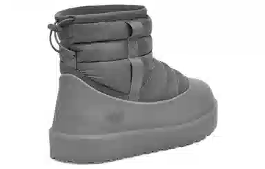 UGG Classic Mini Dark Grey