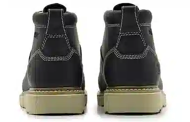 CAT Tradesman Mid Black