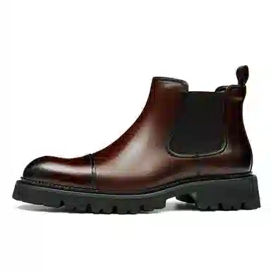 ASTON M.JAZZ Chelsea Boots