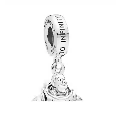 Pandora Toy Story Buzz Lightyear Charm