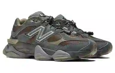 New Balance 9060 Green Black