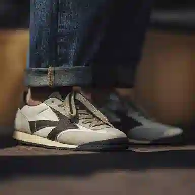 MADEN Exploration Series Grey Green