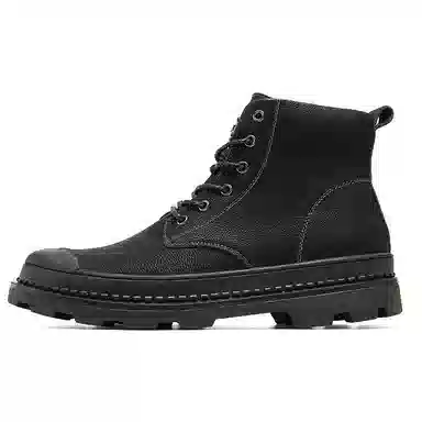 Yiminu Martin Boots Black