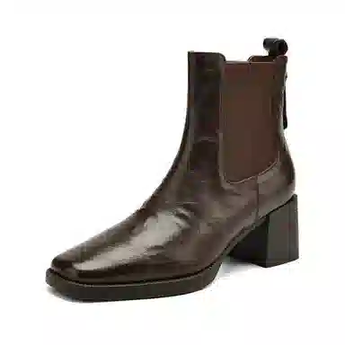 Safiya Chelsea Boots
